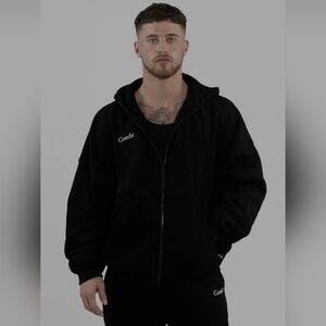 Comfrt Cloud Zip Hoodie